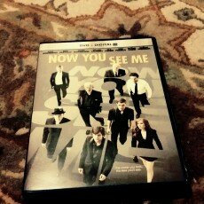 Photo of Now You See Me (dvd) (ultraviolet Digital Copy) uploaded by Olivia W.