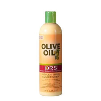 Photo of Organic Root ORS Olive Oil Replenishing Conditioner 3Pk uploaded by Khadijah H.