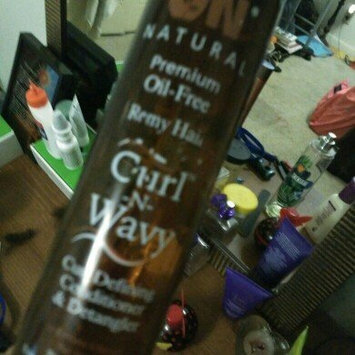 Photo of On Organic Natural Curl-N-Wavy Curl Defining Conditioner & Detangler Argan Tree 2 oz uploaded by Leitza J.