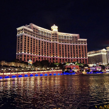 Photo of The Bellagio Hotel Las Vegas uploaded by Katarzyna D.