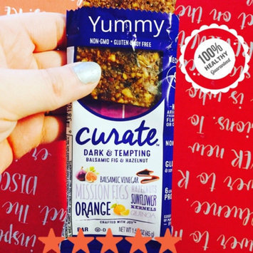 Photo of Curate™ Dark & Tempting Snack Bar uploaded by Casandra A.