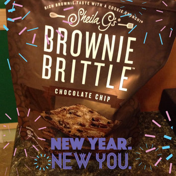 Photo of Sheila G's Brownie Brittle Chocolate Chip uploaded by Heather B.