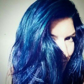 Photo of Jerome Russell Turquoise Semi-Permanent Punky Colour uploaded by Drea D.