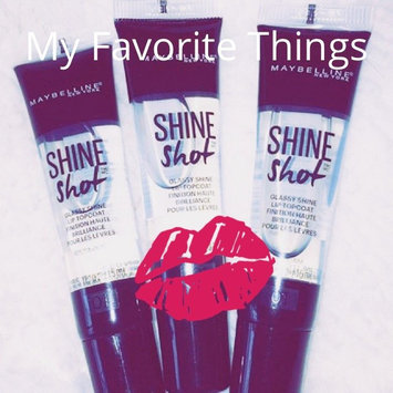 Photo of Maybelline New York Shine Sensational Lip Gloss uploaded by Jitemia B.