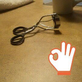 Photo of Revlon Cushion Grip Lash Curler uploaded by Bre D.
