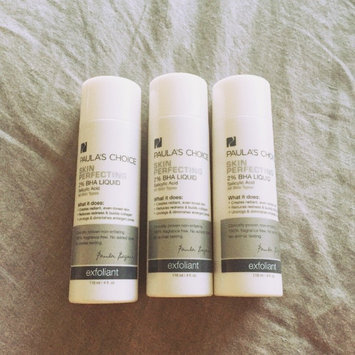 Photo of Paula’s Choice Skin Perfecting 2% BHA Liquid uploaded by Olivia C.