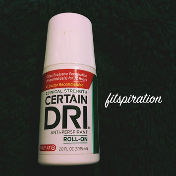 Photo of Certain Dri Clinical Strength Anti-Perspirant Roll-On uploaded by Jenn S.