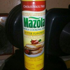 Photo of Mazola Butter Flavored Canola Cooking Spray 5 Oz Aerosol Can uploaded by Farah B.