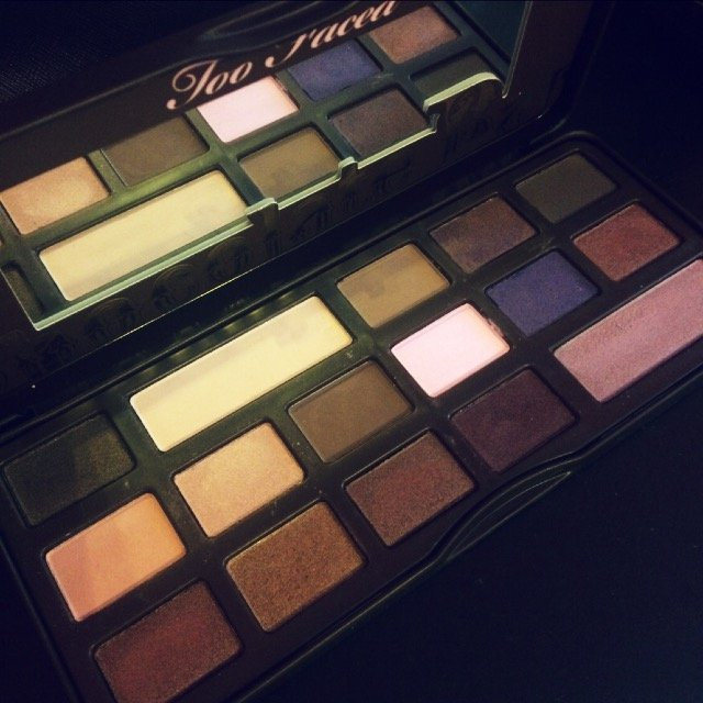 Too Faced Chocolate Bar Eyeshadow Palette