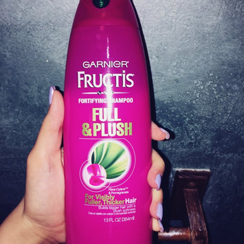 Photo of Garnier Fructis Full & Plush Shampoo uploaded by Tori B.