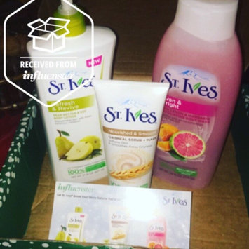 Photo of St. Ives Reviving Pear Nectar & Soy Body Lotion uploaded by Ulyssa F.