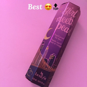 Photo of Benefit Cosmetics Girl Meets Pearl Luminizer uploaded by Nicole H.