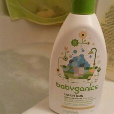 Photo of Babyganics Bubble Bath Chamomile Verbena uploaded by Mariya W.