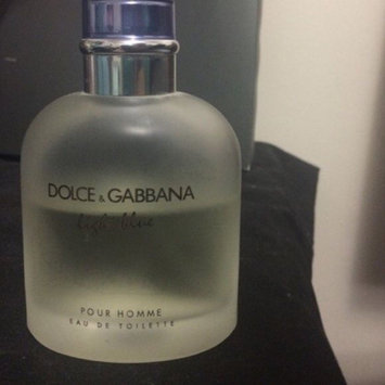 Photo of Dolce & Gabbana Light Blue For Men Eau de Toilette uploaded by Marissa Z.