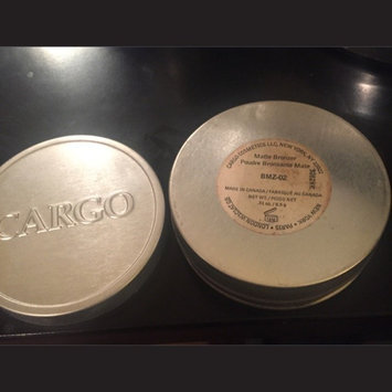 Photo of CARGO Bronzing Powder Bronzer uploaded by Meg M.