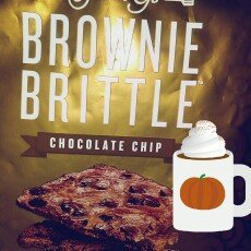 Photo of Sheila G's Brownie Brittle Chocolate Chip uploaded by Ashiah W.