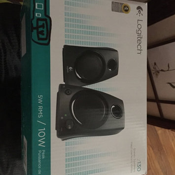 Photo of Logitech Z130 Speaker System - Black (980-000417) uploaded by member-ac14f3e7b