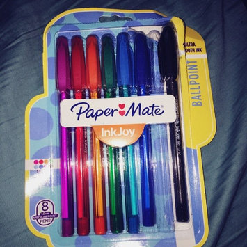 Photo of Paper Mate PaperMate Inkjoy 18ct Asst. Ballpoint Stick Pen uploaded by Joanna N.