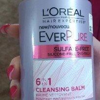Photo of L'Oréal Paris EverPure Cleansing Balm uploaded by Tammy G.
