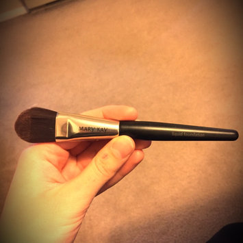 Photo of Mary Kay® Cream Eye Color/Concealer Brush uploaded by Jenna H.