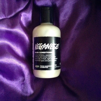 Photo of LUSH Veganese Conditioner uploaded by Hayley S.