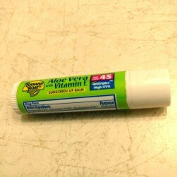 Photo of Banana Boat Aloe Vera with Vitamin E Sunscreen Lip Balm uploaded by Deein K.