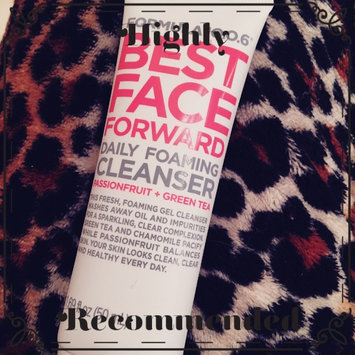 Photo of Formula 10.0.6 Best Face Forward Daily Foaming Cleanser, 5 fl oz uploaded by STEPHENEE S.