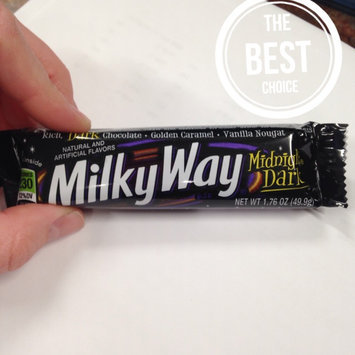 Photo of Milky Way Bar Midnight Dark uploaded by Heather K.