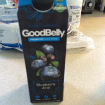 Photo of Good Belly Probiotics Juice Drink Blueberry Acai Flavor uploaded by Jeri M.