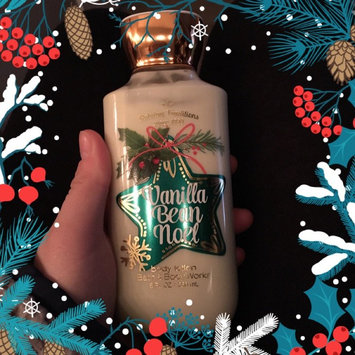 Photo of Bath & Body Works® Holiday Tradition Vanilla Bean Noel Body Lotion uploaded by Brittana E.