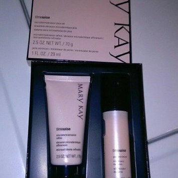 Photo of Mary Kay Timewise Microdermabrasion Set uploaded by Sandra J.