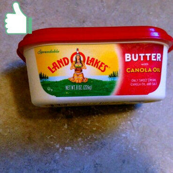 Photo of Land O'Lakes Butter with Canola Oil uploaded by Shanna D.