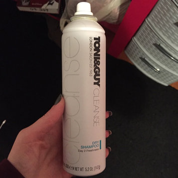 Photo of TONI&GUY Dry Shampoo uploaded by Gianna G.