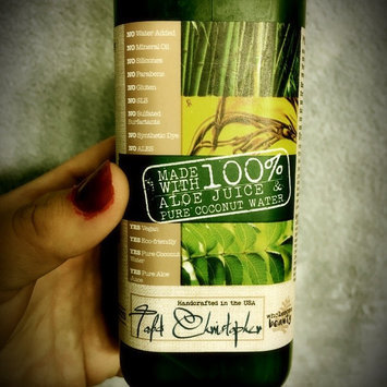 Photo of Maui Moisture Thicken & Restore Bamboo Fibers Shampoo uploaded by Leslie M.