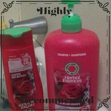 Photo of Herbal Essences Color Me Happy Shampoo For Color Treated Hair uploaded by Karen M.