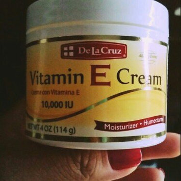 Photo of Midway De La Cruz Moisturizer Vitamin E Cream - 4 oz uploaded by Brenda M.