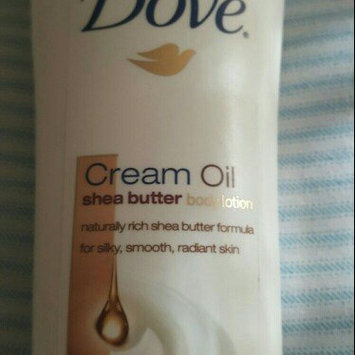 Photo of Dove Cream Oil Shea Butter Body Lotion uploaded by Daeya E.