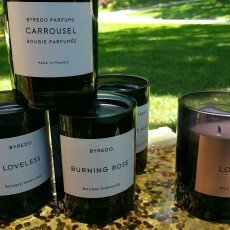 Photo of Byredo Fragranced Candle - Carrousel 240g/8.4oz uploaded by Jackie G.