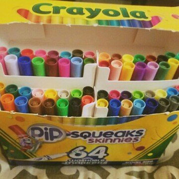 Photo of Crayola Pip Squeaks Markers uploaded by Joanne H.