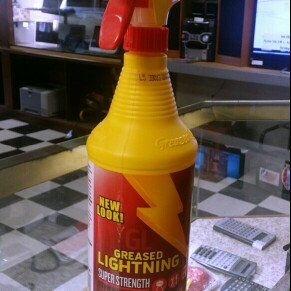 Photo of Greased Lightning Qt Cleaner 30101GRL by Home Care Labs uploaded by Jamie S.