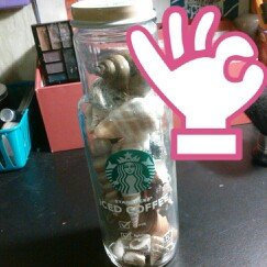 Photo of Starbucks Iced Vanilla Coffee uploaded by Lorin E.
