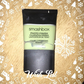 Photo of Smashbox Photo Finish Color Correcting Foundation Primer Adjust uploaded by Tiffany J.