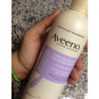 Aveeno® Active Naturals Stress Relief Foaming Bath uploaded by Katherine C.