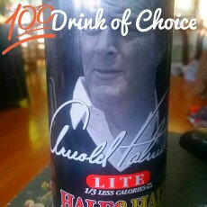 Photo of AriZona Arnold Palmer Half & Half Iced Tea Lemonade uploaded by Nicole C.