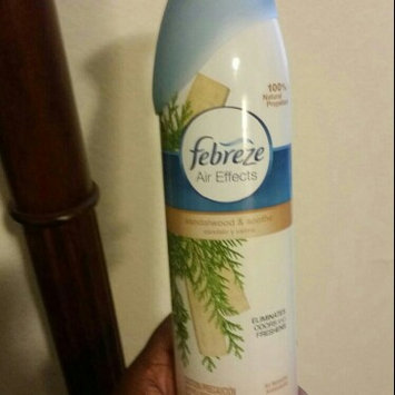 Photo of Air Effects Febreze Air Effects Sandalwood & Soothe Air Freshener (1 Count, 9.7 oz) uploaded by Desi'ree R.