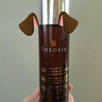 Photo of Theorie Argan Oil Repair Hair Serum uploaded by Jennifer S.