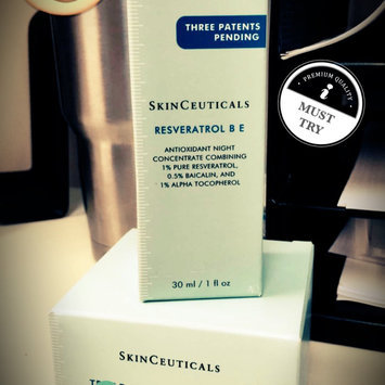 Photo of Skinceuticals Resveratrol B E 1oz (30ml) uploaded by Chelsey G.