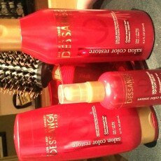 Photo of Dessange Salon Color Restore Shampoo - 6.7 oz uploaded by Kara H.