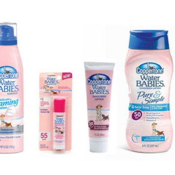 Photo of Coppertone Water Babies Water Babies Sunscreen Lotion uploaded by Judy E.