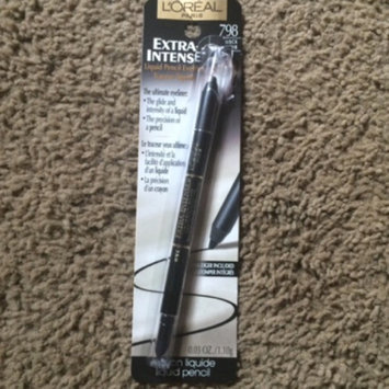 Photo of L'Oréal Extra Intense Liquid Pencil Eyeliner uploaded by Keisha K.